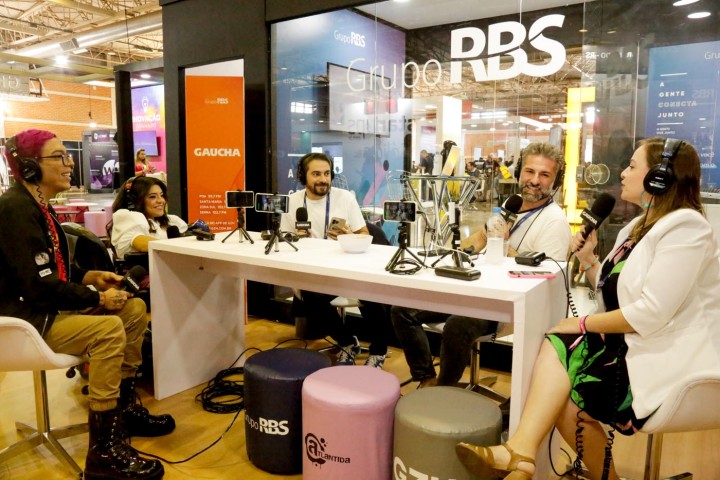 Grupo RBS marca presença na Gramado Summit