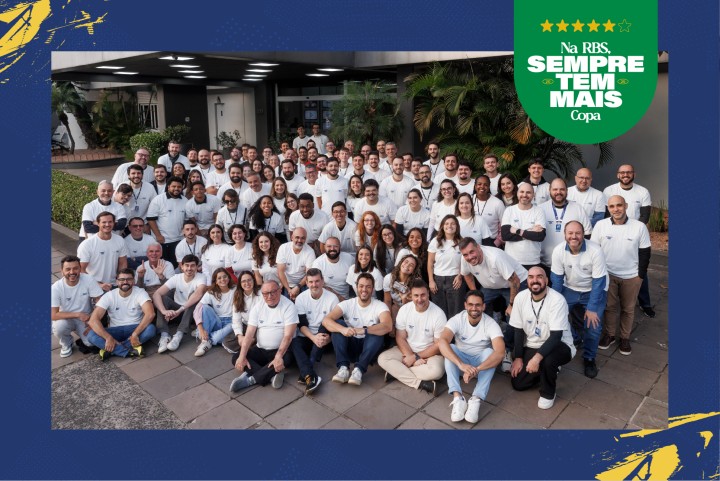 “Sempre tem mais Copa”: maior cobertura da história da RBS terá programação especial em todos os veículos