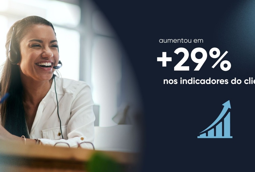 Case de sucesso real | Segmento Telecomunicação