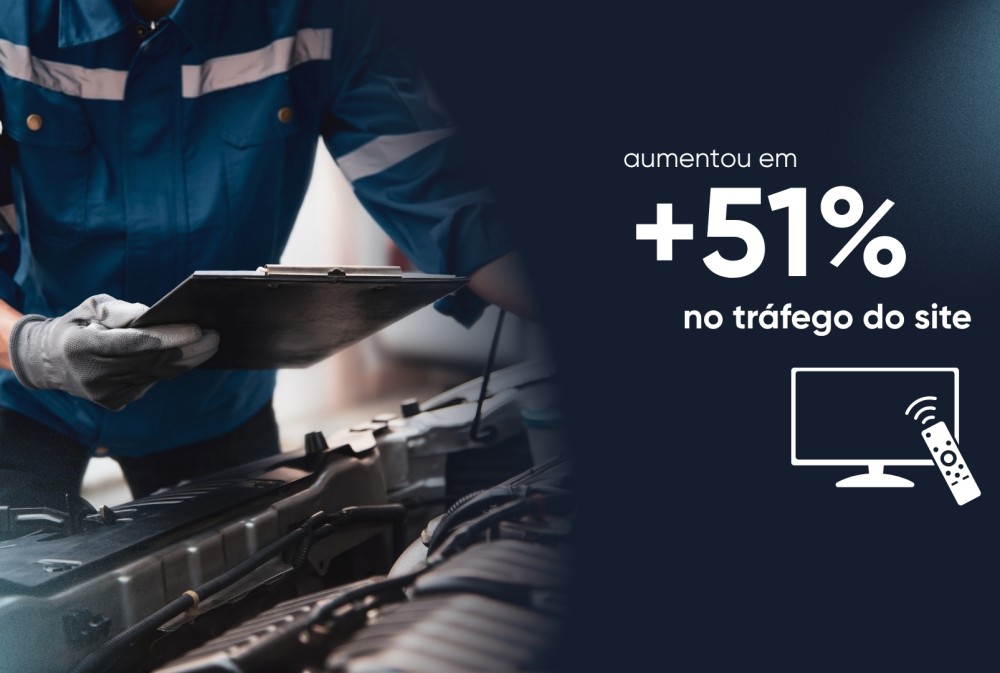 Case de sucesso real | Segmento automotivo