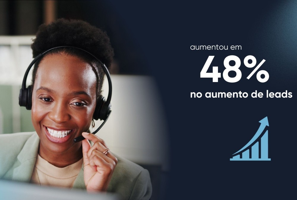 Case de sucesso real | Segmento de Telecomunicações