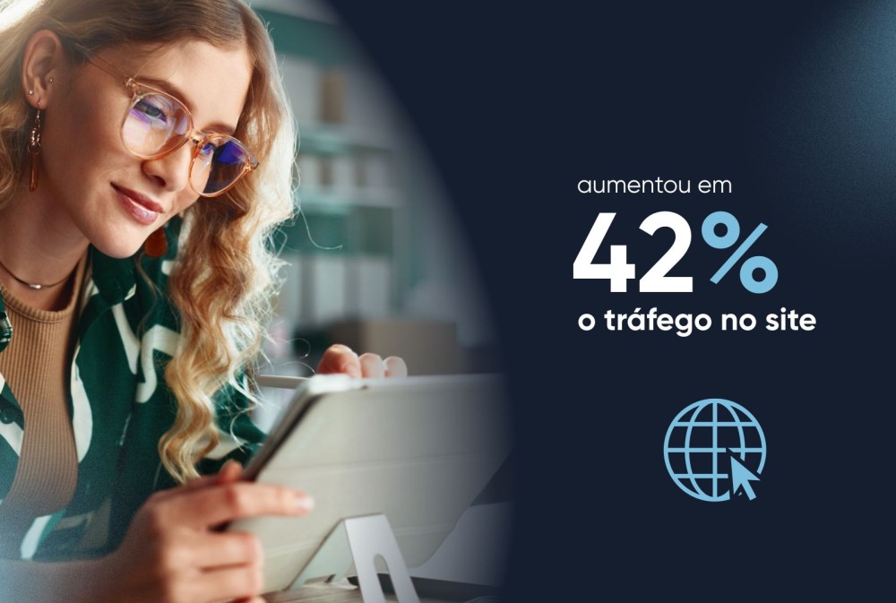 Case de sucesso real | Segmento de comércio eletrônico