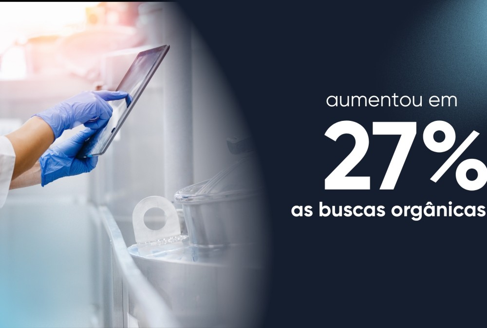Case de sucesso real | Segmento Alimentício