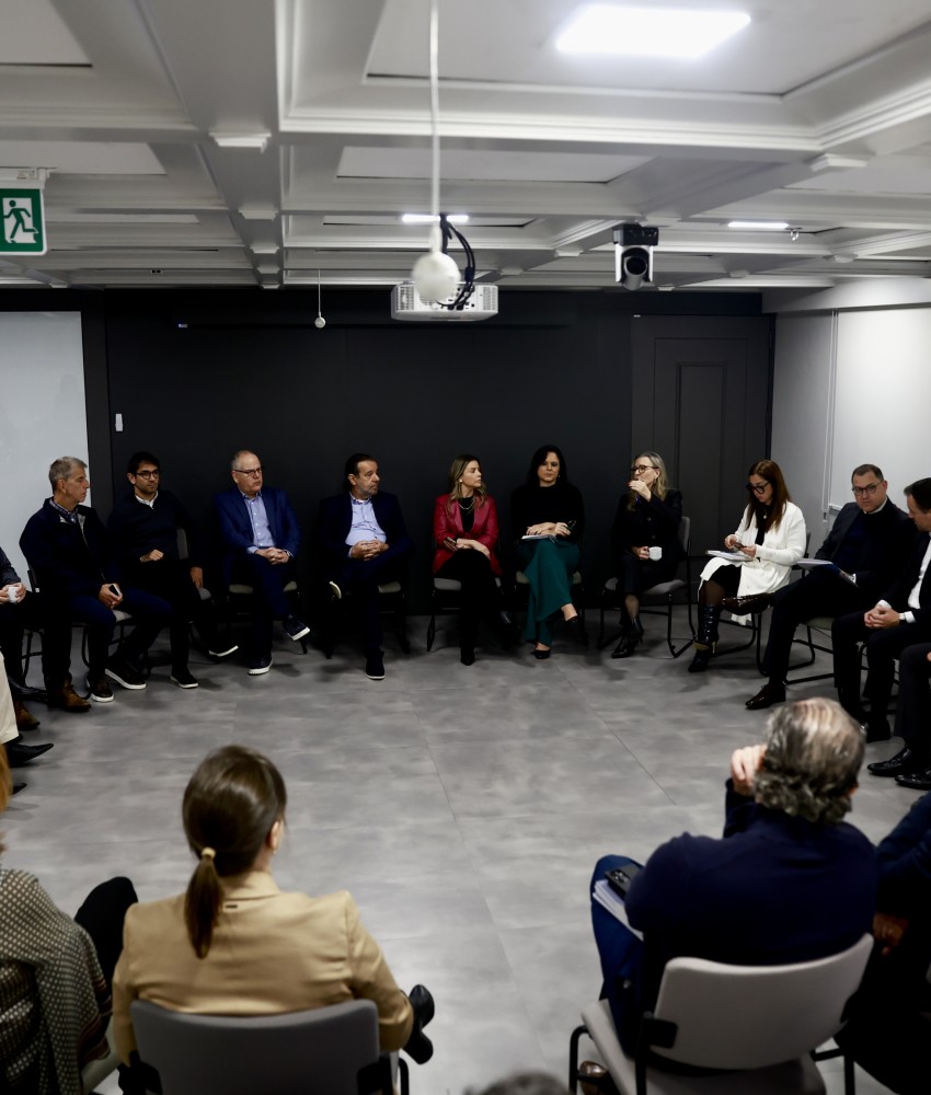 Grupo RBS reúne líderes para debater soluções para o desenvolvimento do Estado