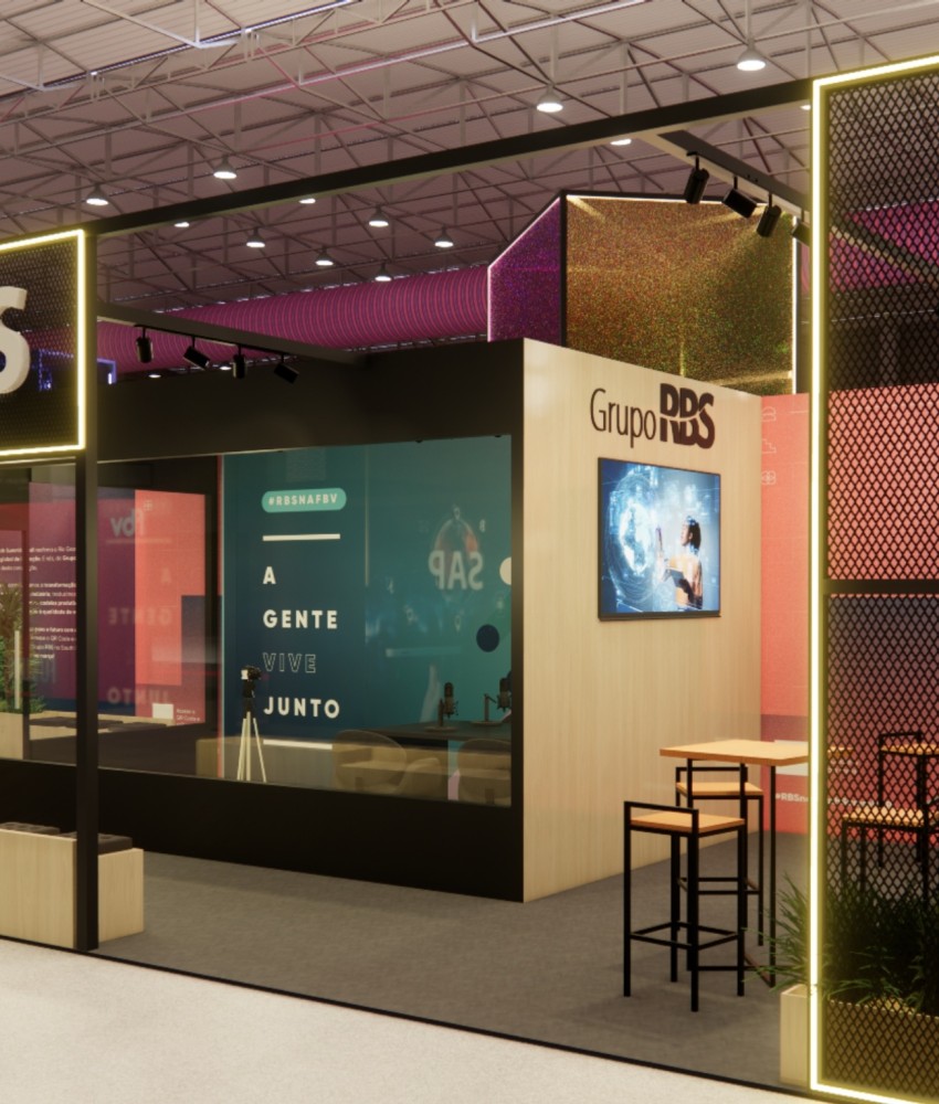 Grupo RBS participa da Feira Brasileira do Varejo (FBV)