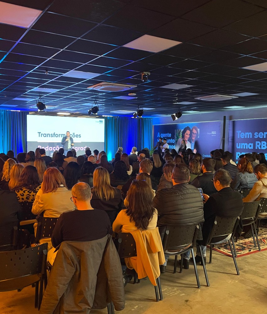 Grupo RBS apresenta as principais iniciativas digitais da empresa no Digital Day