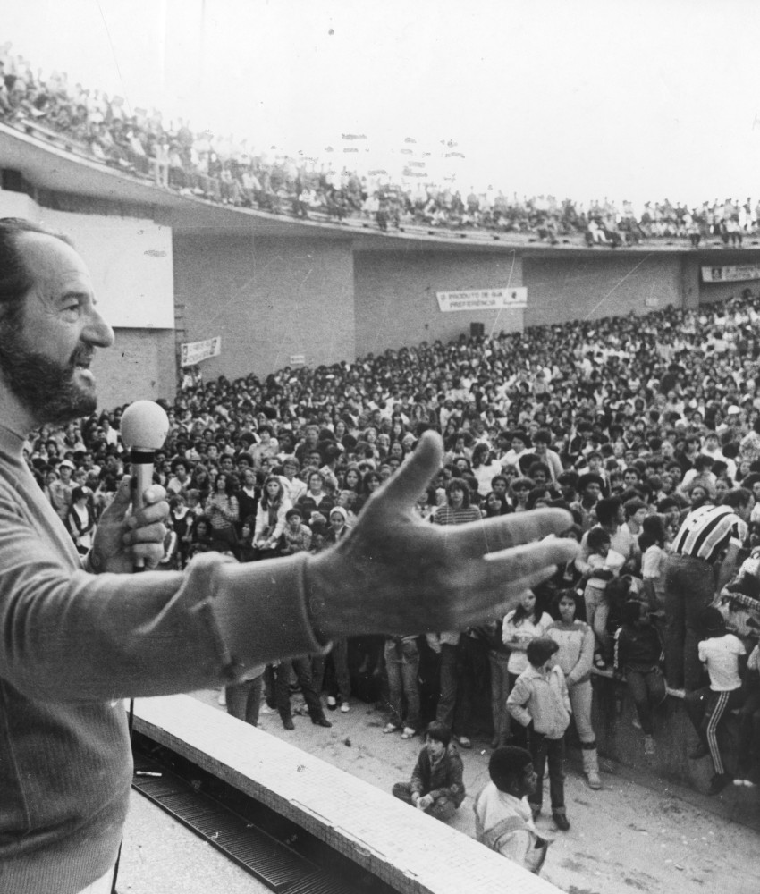 Maurício Sirotsky Sobrinho, fundador do Grupo RBS, será homenageado pela Feira do Livro de Porto Alegre 2025