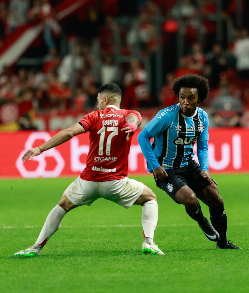 Grupo RBS alcança 13,1 milhões de acessos no Gre-Nal 448