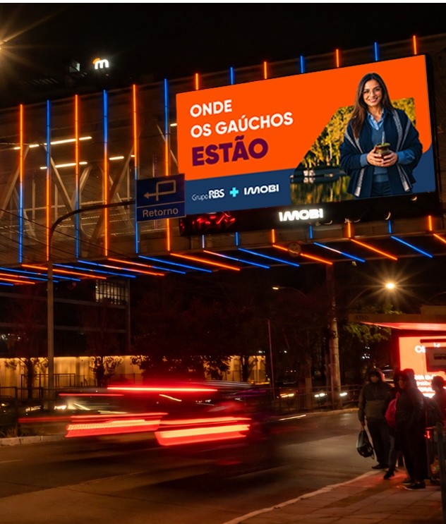Grupo RBS anuncia aquisição do controle da Imobi e entrada no mercado de mídia externa
