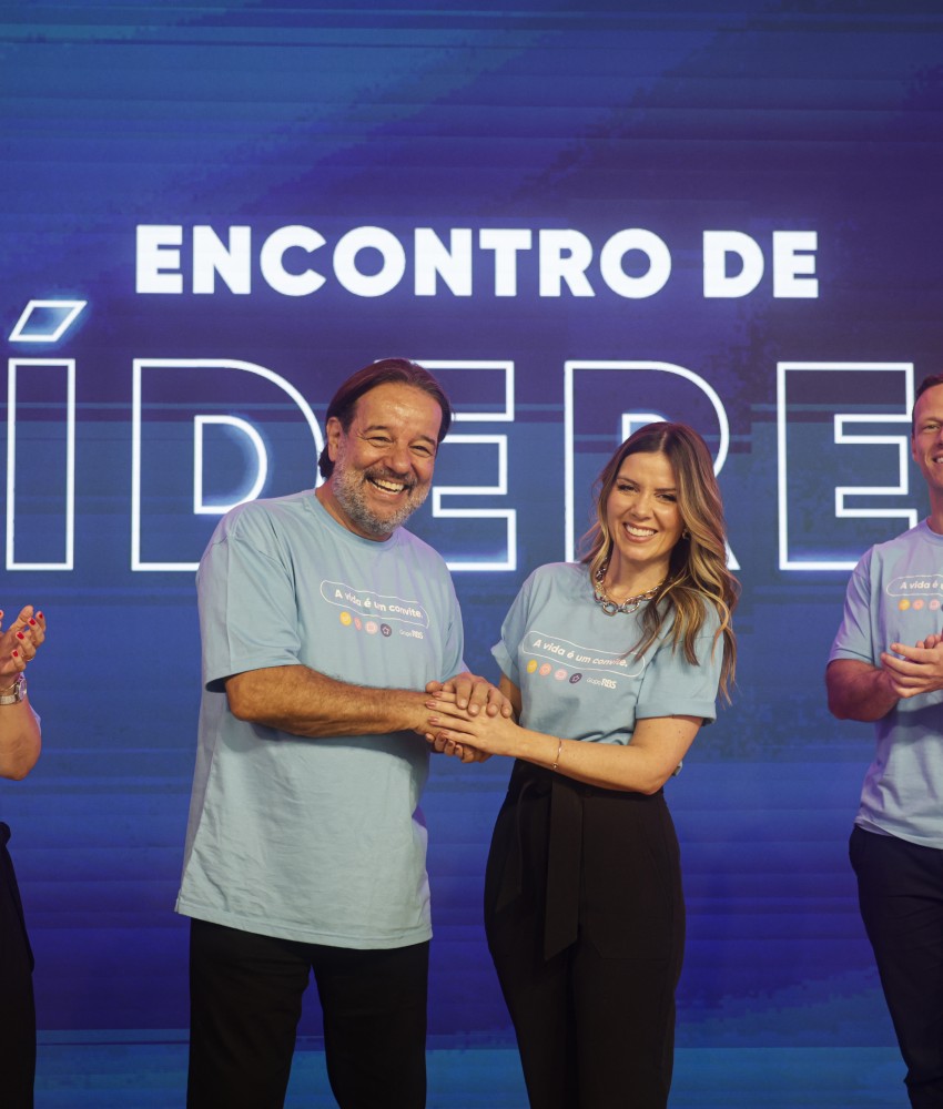 Grupo RBS apresenta nova diretoria