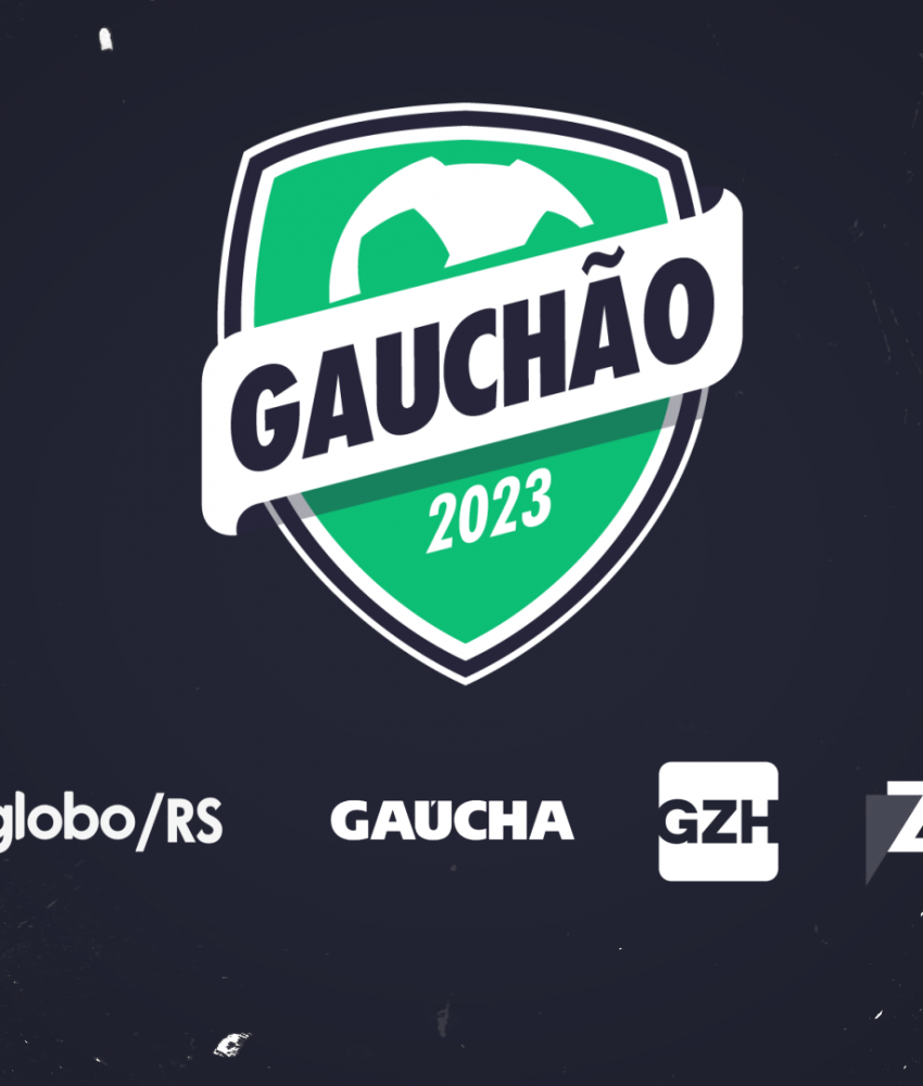 Grupo RBS lança Gauchão 2023, o campeonato raiz