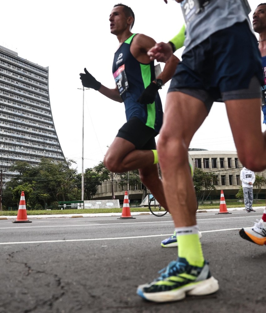 Gaúcha transmite a Maratona de Porto Alegre ao vivo neste domingo