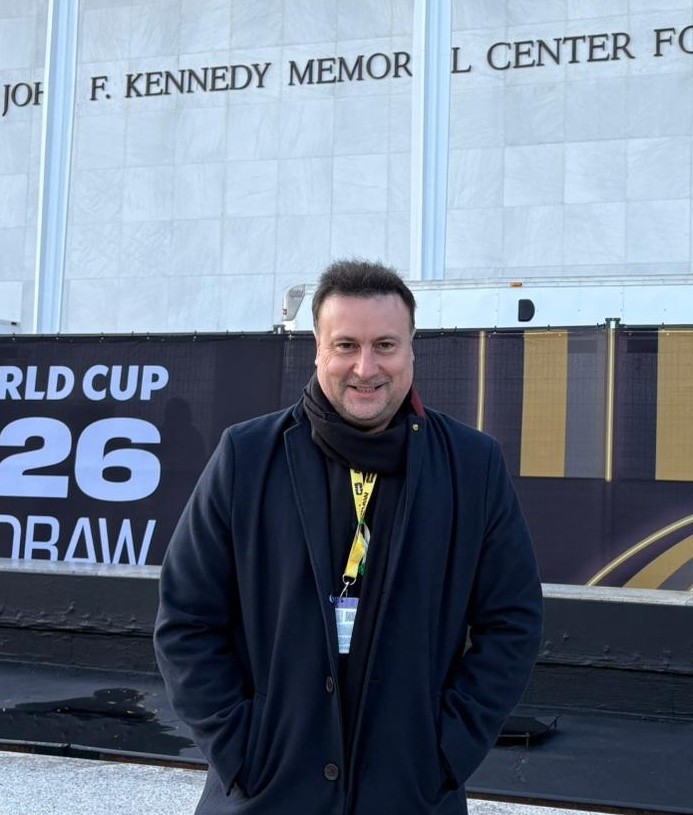 Gaúcha adquire direitos de transmissão da Copa do Mundo 2026