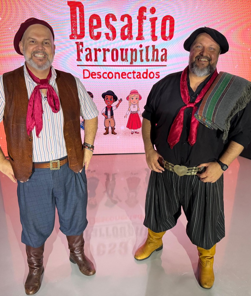 “Desafio Farroupilha”, reality show de danças tradicionais gaúchas da RBS TV, estreia nesta sexta-feira