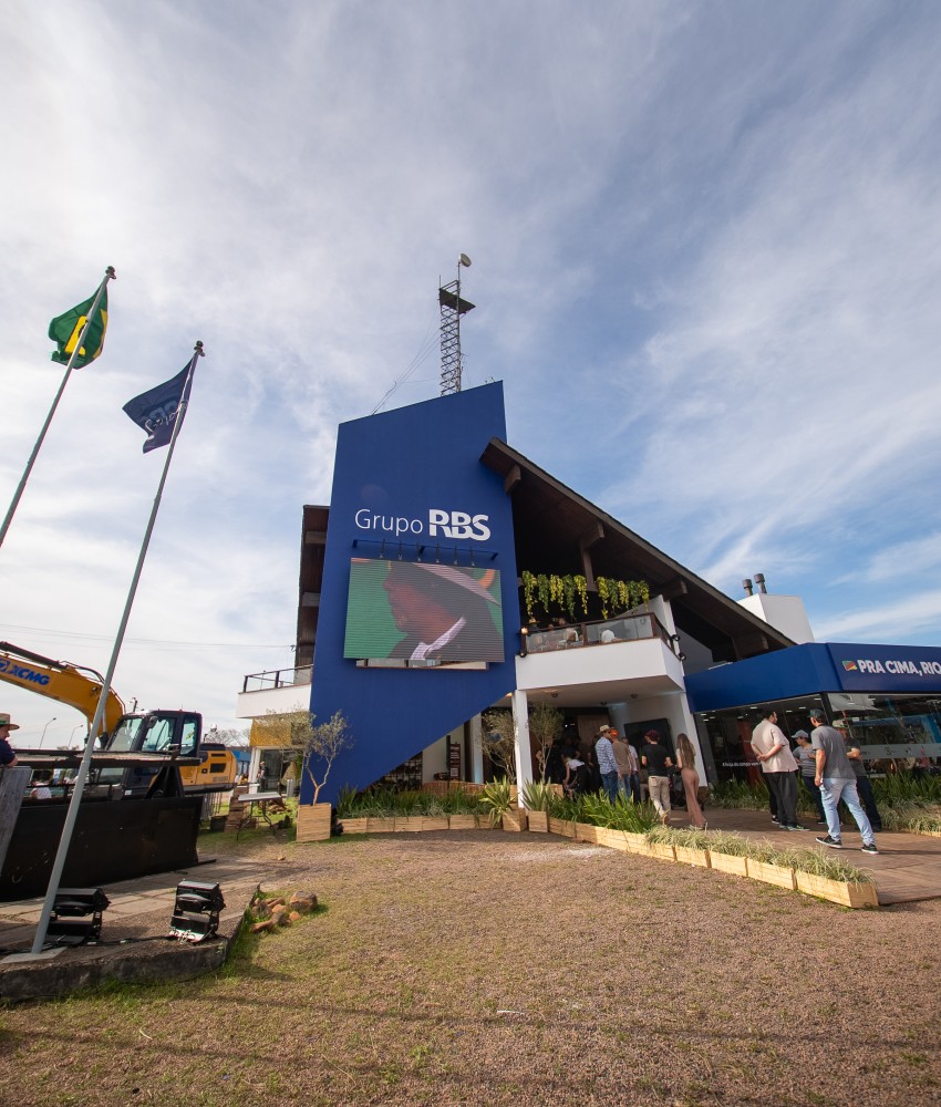 Painel sobre agronegócio com candidatos ao Piratini marca abertura da Casa RBS na Expointer
