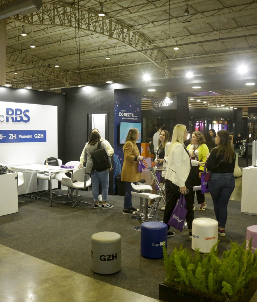 Grupo RBS reafirma parceria com a Gramado Summit