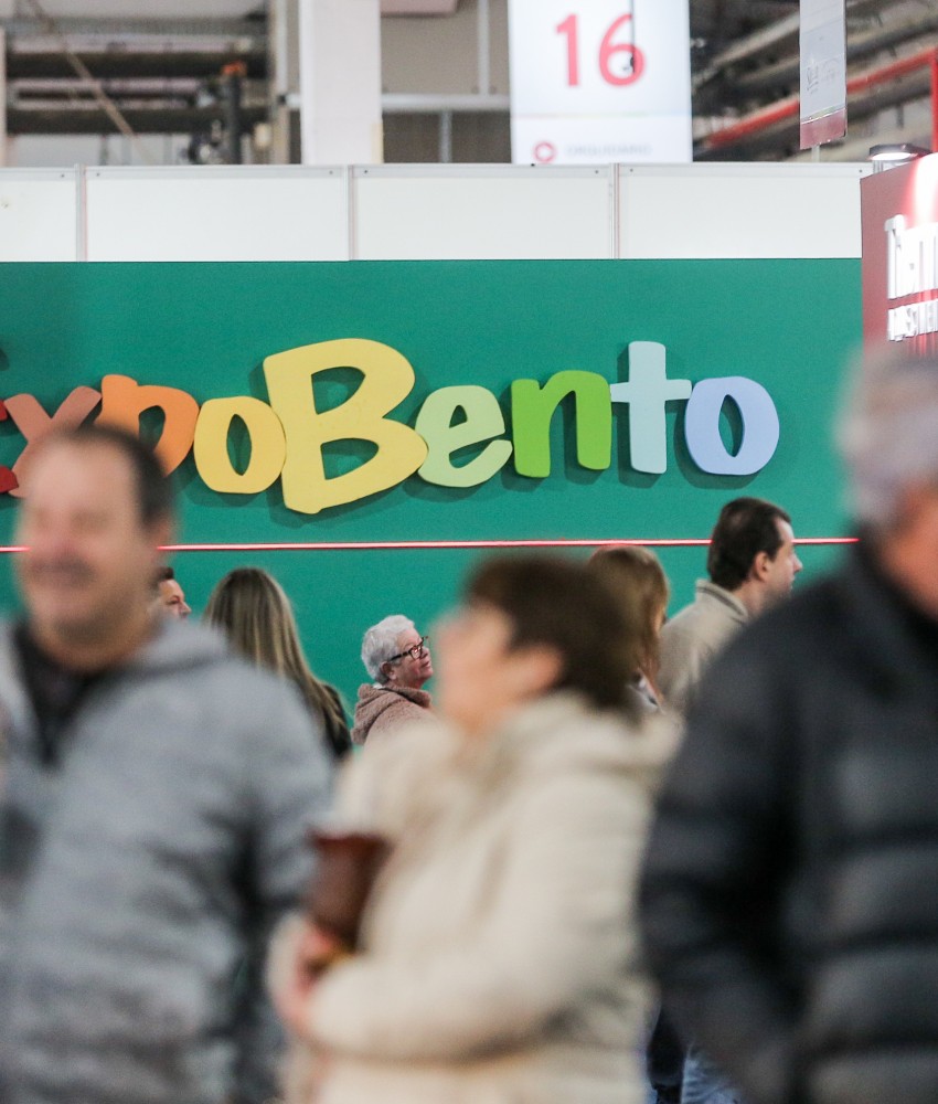 Grupo RBS marca presença na ExpoBento e na Fenavinho, em Bento Gonçalves
