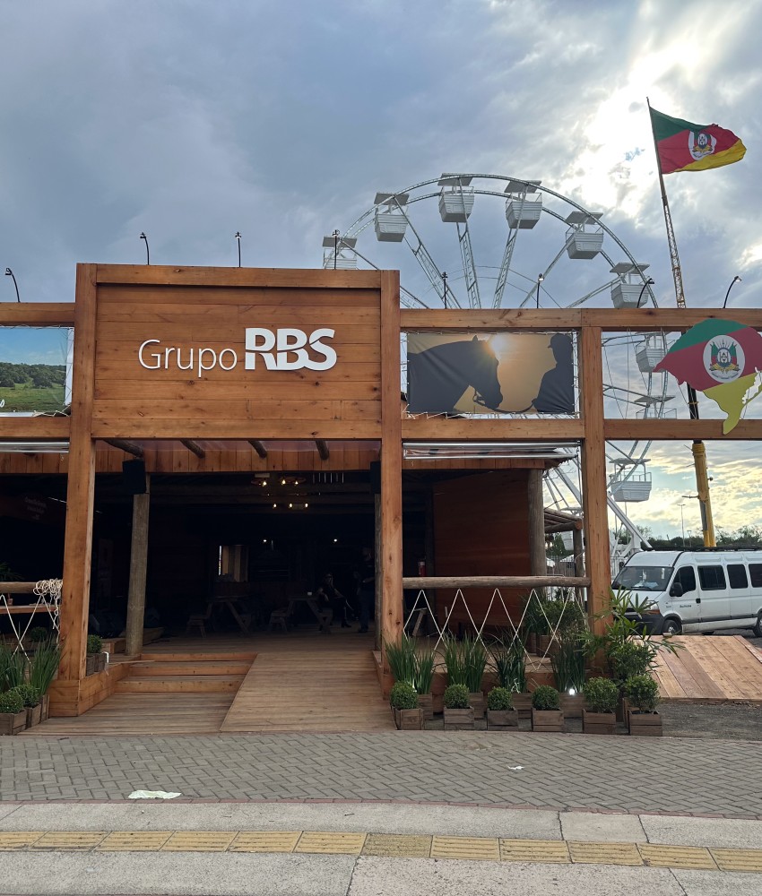 Grupo RBS anuncia programação especial para o Acampamento Farroupilha