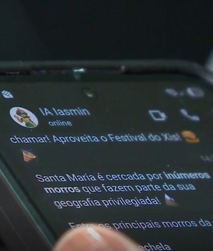 Movimento “Santa Maria Tem!” lança inteligência artificial que valoriza atributos da cidade