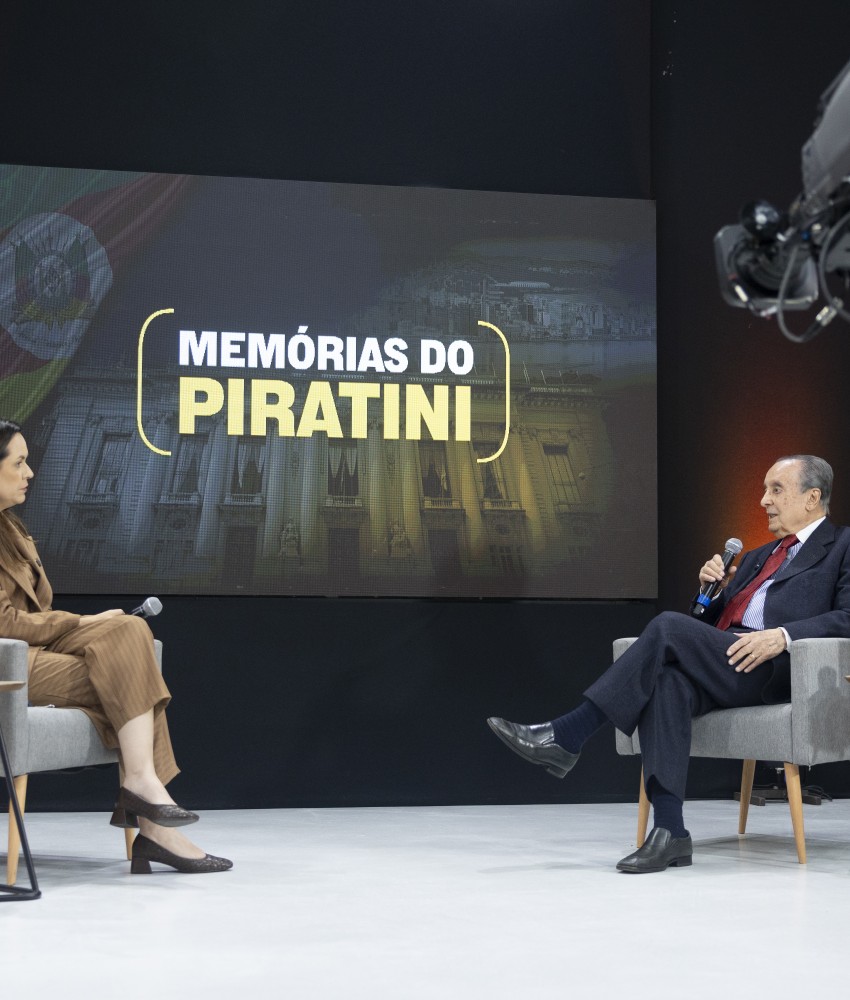 Zero Hora e Gaúcha estreiam série de entrevistas com ex-governadores do RS nesta segunda-feira