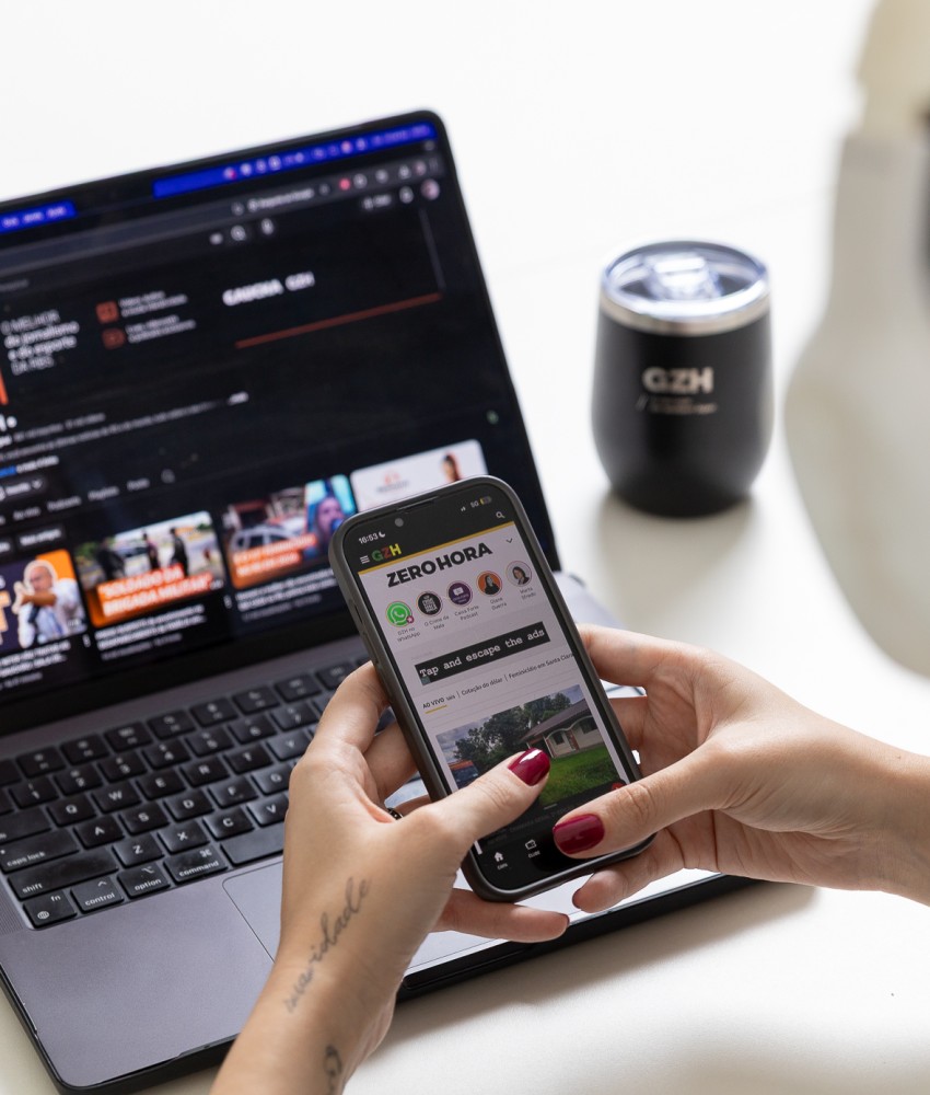 Estreia do "Sala de Eleição" e nova temporada do "Conversas Cruzadas": GZH anuncia novidades na programação em streaming