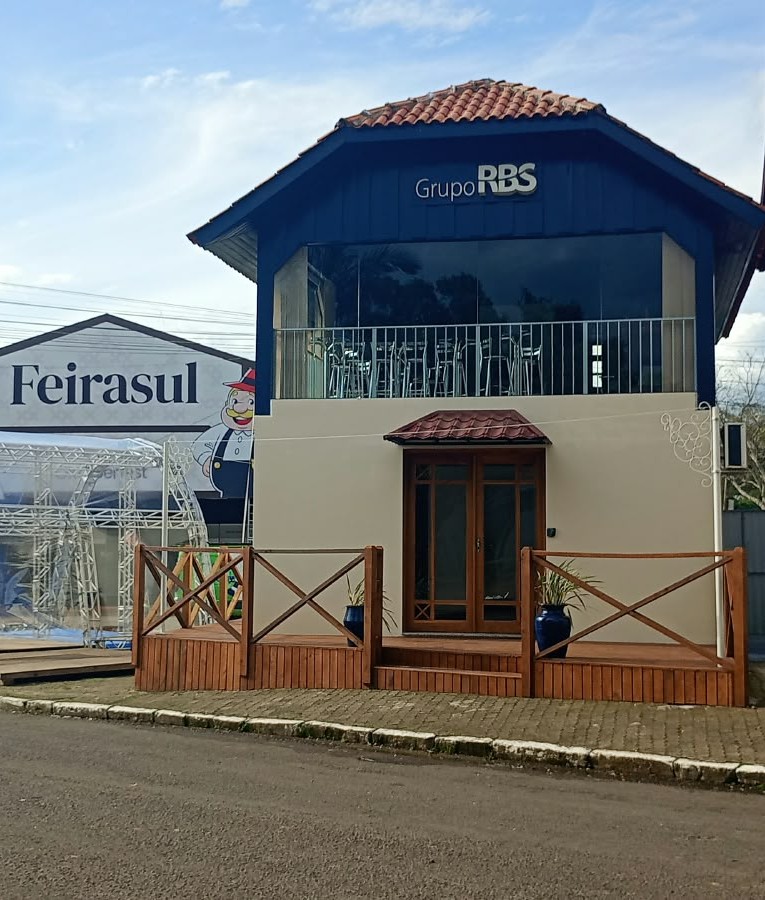 Grupo RBS marca presença na 41ª Oktoberfest em Santa Cruz do Sul