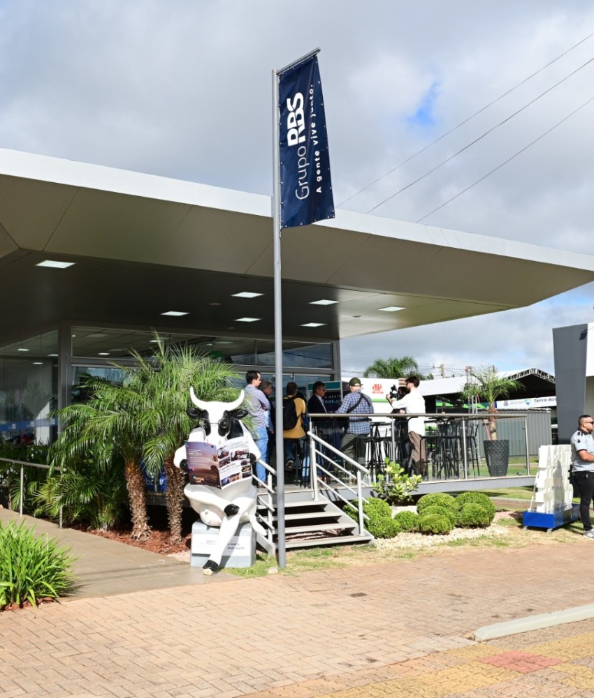 Grupo RBS participa da Expodireto Cotrijal 2026