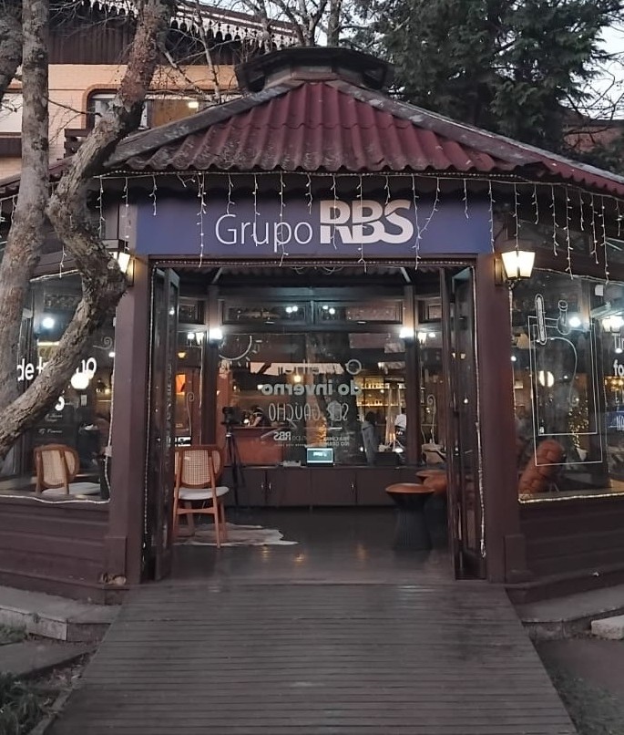 Grupo RBS abre espaço em Gramado para cobertura especial de inverno