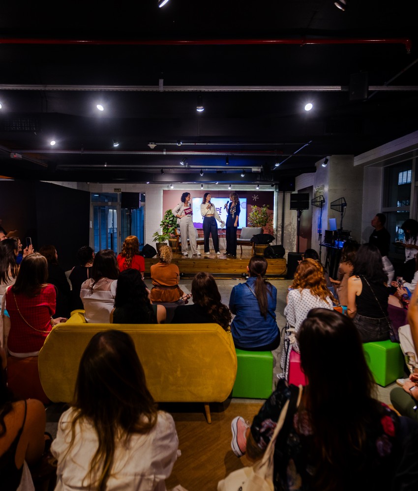 Grupo RBS apresenta “Inesperadas” em noite de lançamento na ATL House