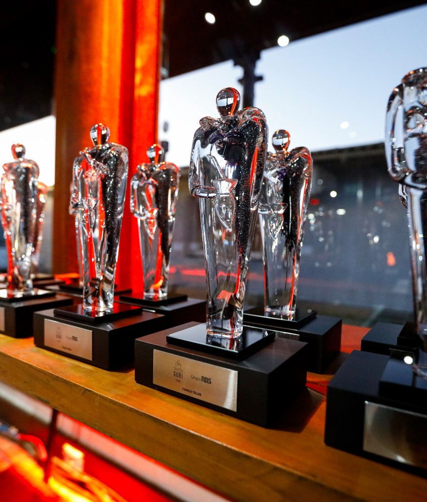 Grupo RBS anuncia os homenageados do 26º Troféu Guri