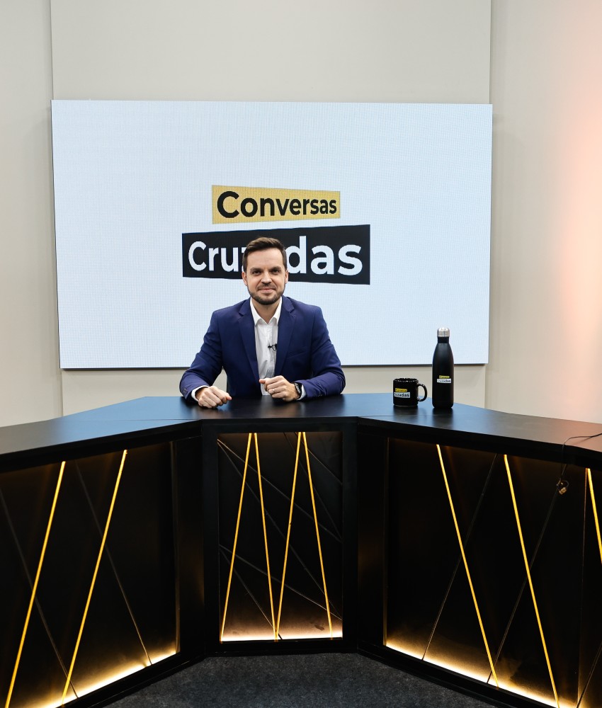 Conversas Cruzadas completa um ano no streaming de GZH