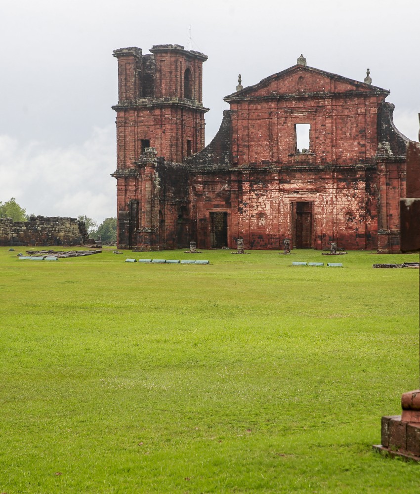Grupo RBS prepara cobertura especial para os 400 anos das Missões no Rio Grande do Sul