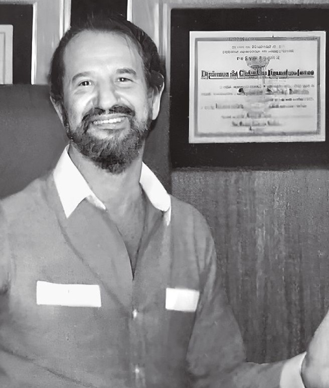 Maurício Sirotsky Sobrinho será homenageado com busto em praça de Passo Fundo