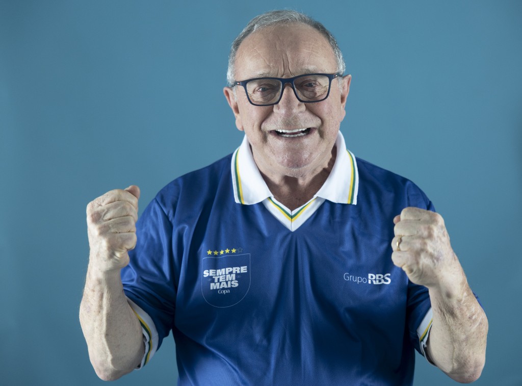 Copa do Mundo marca celebrações de 55 anos do "Sala de Redação" e 10 anos do Gaúcha Sports Bar