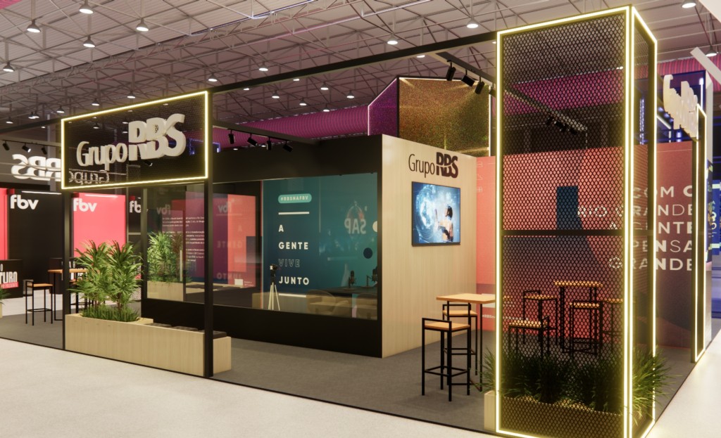 Grupo RBS participa da Feira Brasileira do Varejo (FBV)