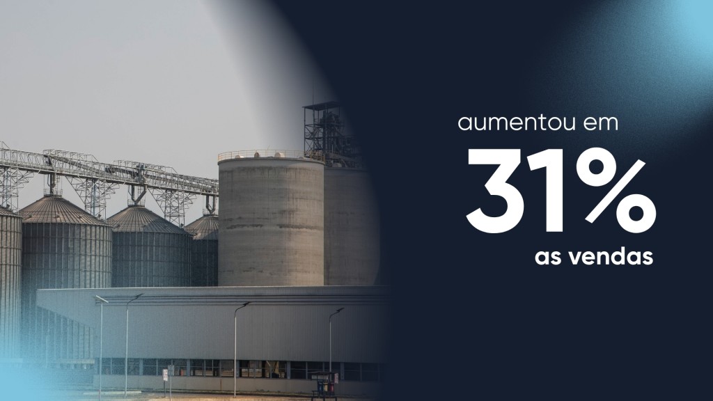 Case de sucesso real | Segmento alimentício