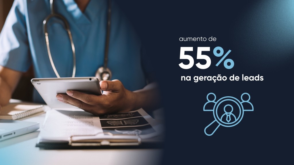 Case de sucesso real | Segmento saúde