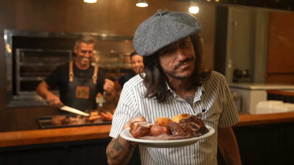 "Tempo Bueno", da RBS TV, estreia nova temporada do quadro "Churrasco de Gabarito" neste sábado