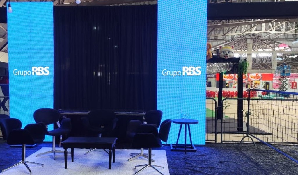 Grupo RBS participa dos eventos FEISMA e Santa Summit em Santa Maria