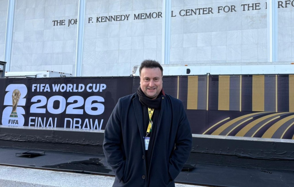 Gaúcha adquire direitos de transmissão da Copa do Mundo 2026