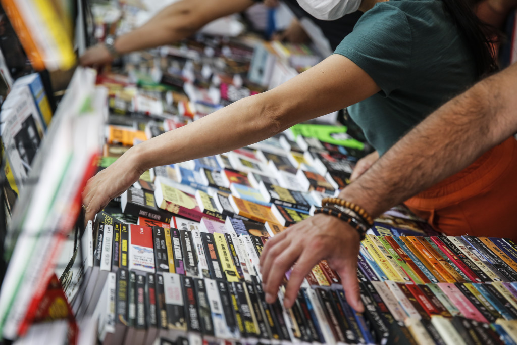 Grupo RBS participa da programação da Feira do Livro de Porto Alegre
