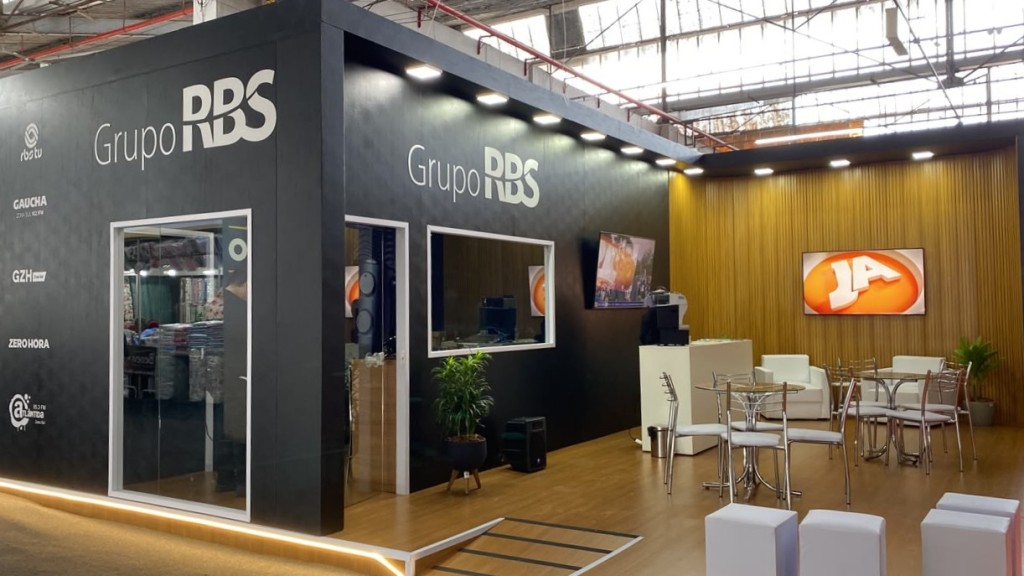 Grupo RBS participa da 32ª Fenadoce com programação especial