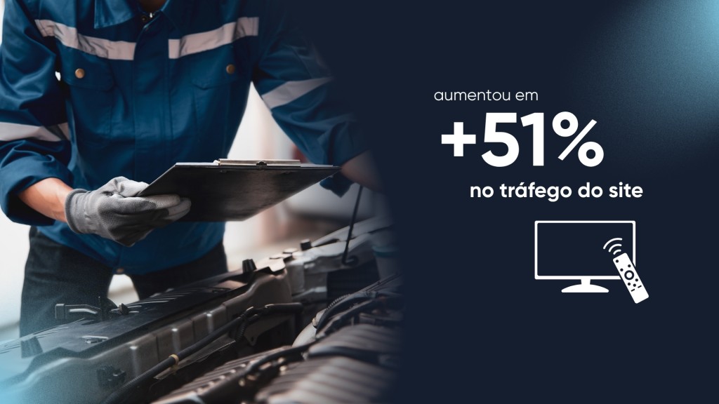 Case de sucesso real | Segmento automotivo