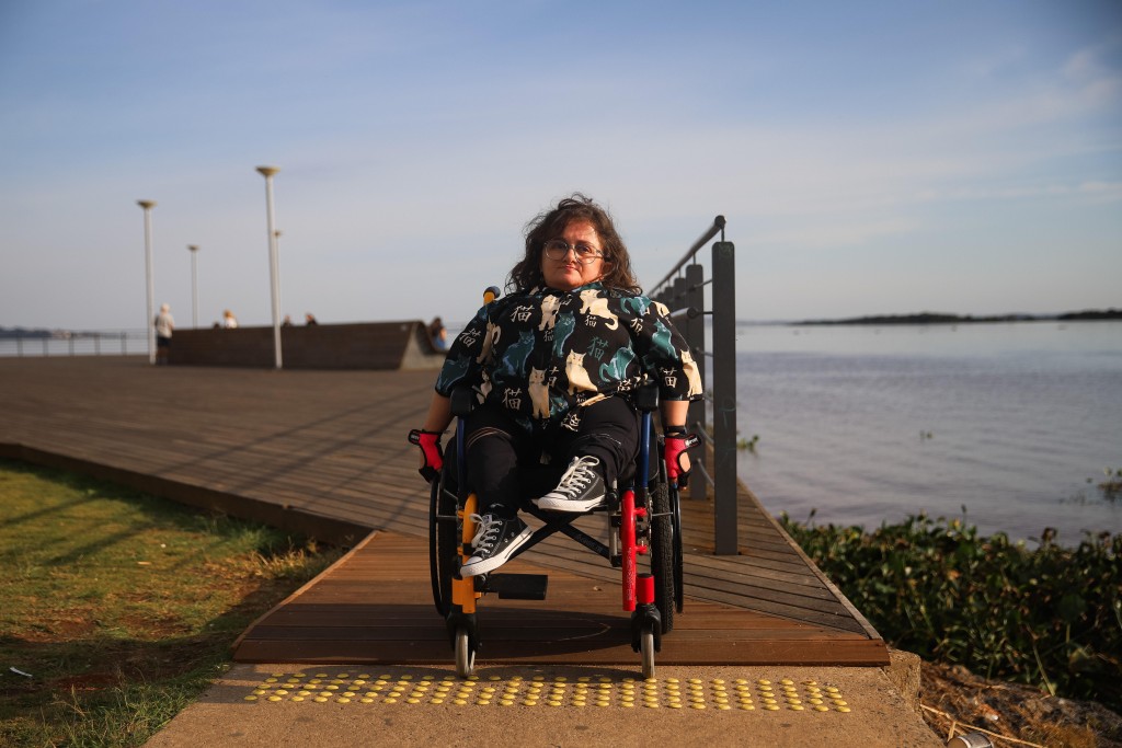 Série de reportagens do Diário Gaúcho motiva melhorias na acessibilidade da Orla do Guaíba