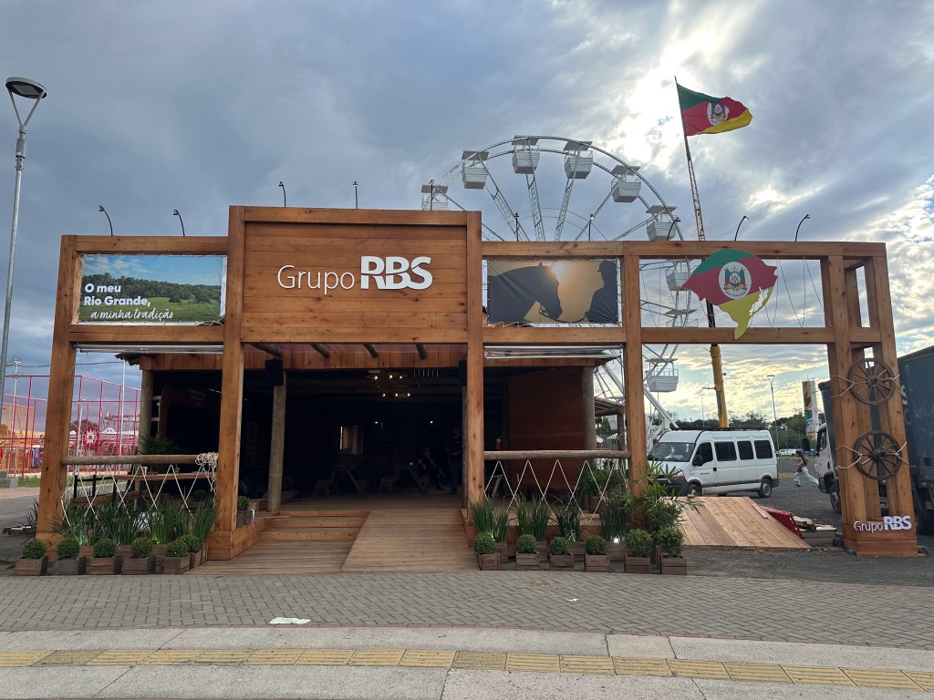 Grupo RBS anuncia programação especial para o Acampamento Farroupilha