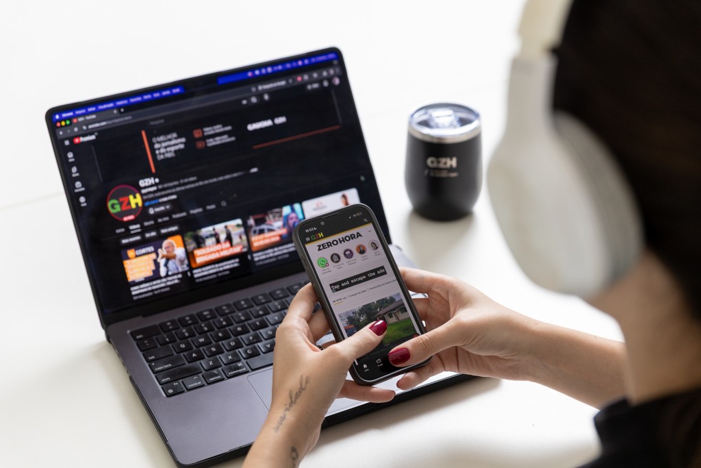 Estreia do "Sala de Eleição" e nova temporada do "Conversas Cruzadas": GZH anuncia novidades na programação em streaming