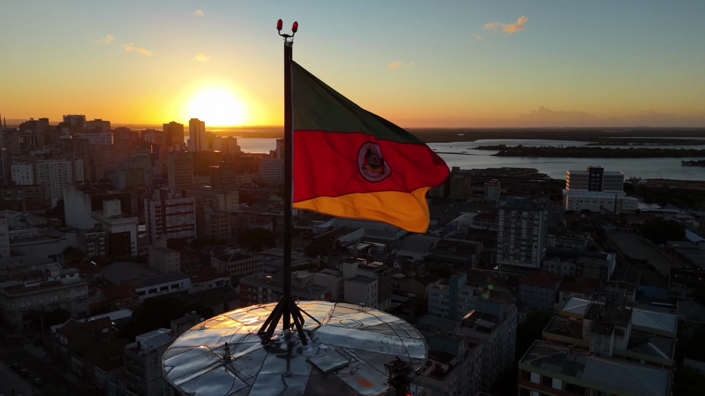 RBS TV estreia documentário sobre um ano da enchente no RS