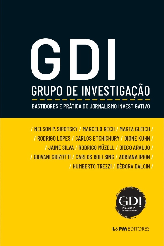 Grupo RBS lança livro sobre a trajetória e consolidação do Grupo de Investigação (GDI)