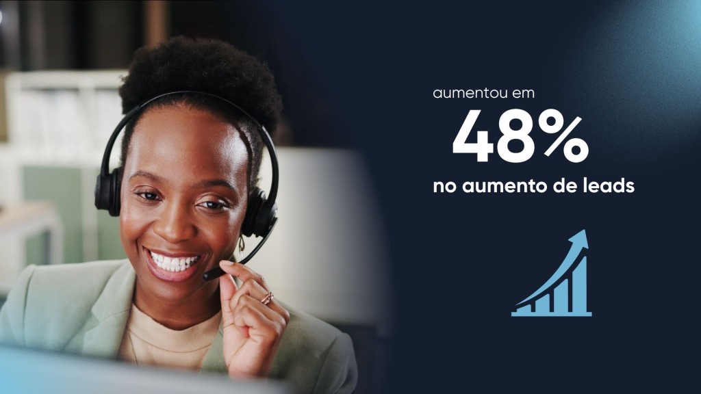 Case de sucesso real | Segmento de Telecomunicações