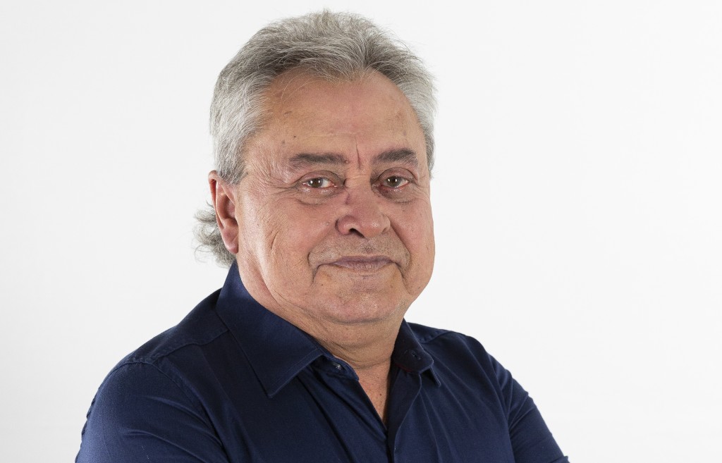 COMUNICADO | Aos 70 anos, morre Adroaldo Guerra Filho, o Guerrinha